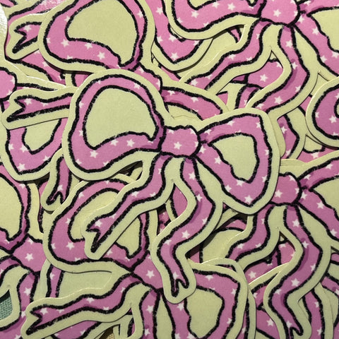 LAZYNISW DIE CUT STICKERS