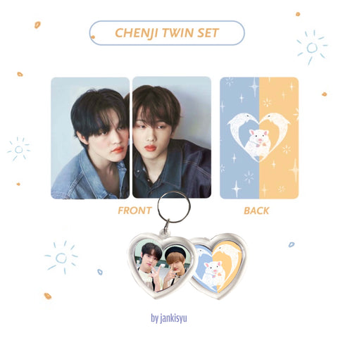 Chenji Twin Set