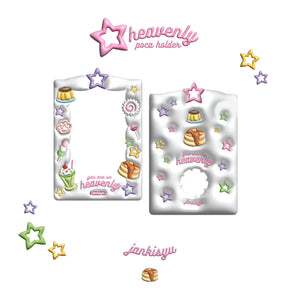 Heavenly Photocard Holder by JANKISYU
