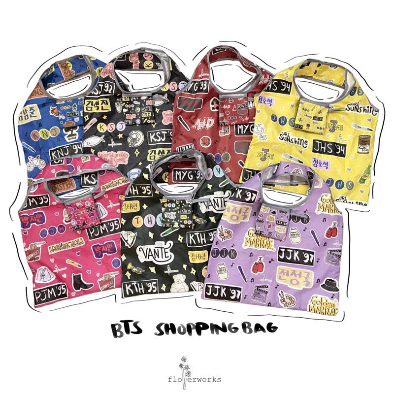 Epilogue Shopping Bag BTS