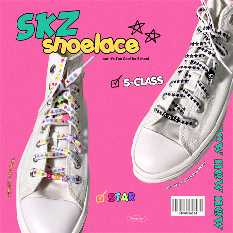 SKZ Shoelace