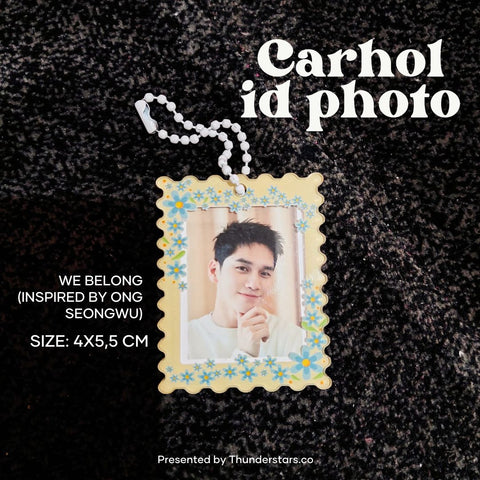 Id Photo Holder Thunderstars