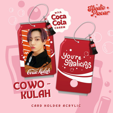 Photocard Holder Cola Ver.