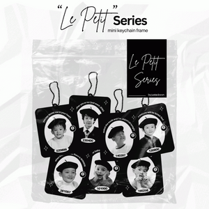 [justaclovvn] Le Petit Keychain Series