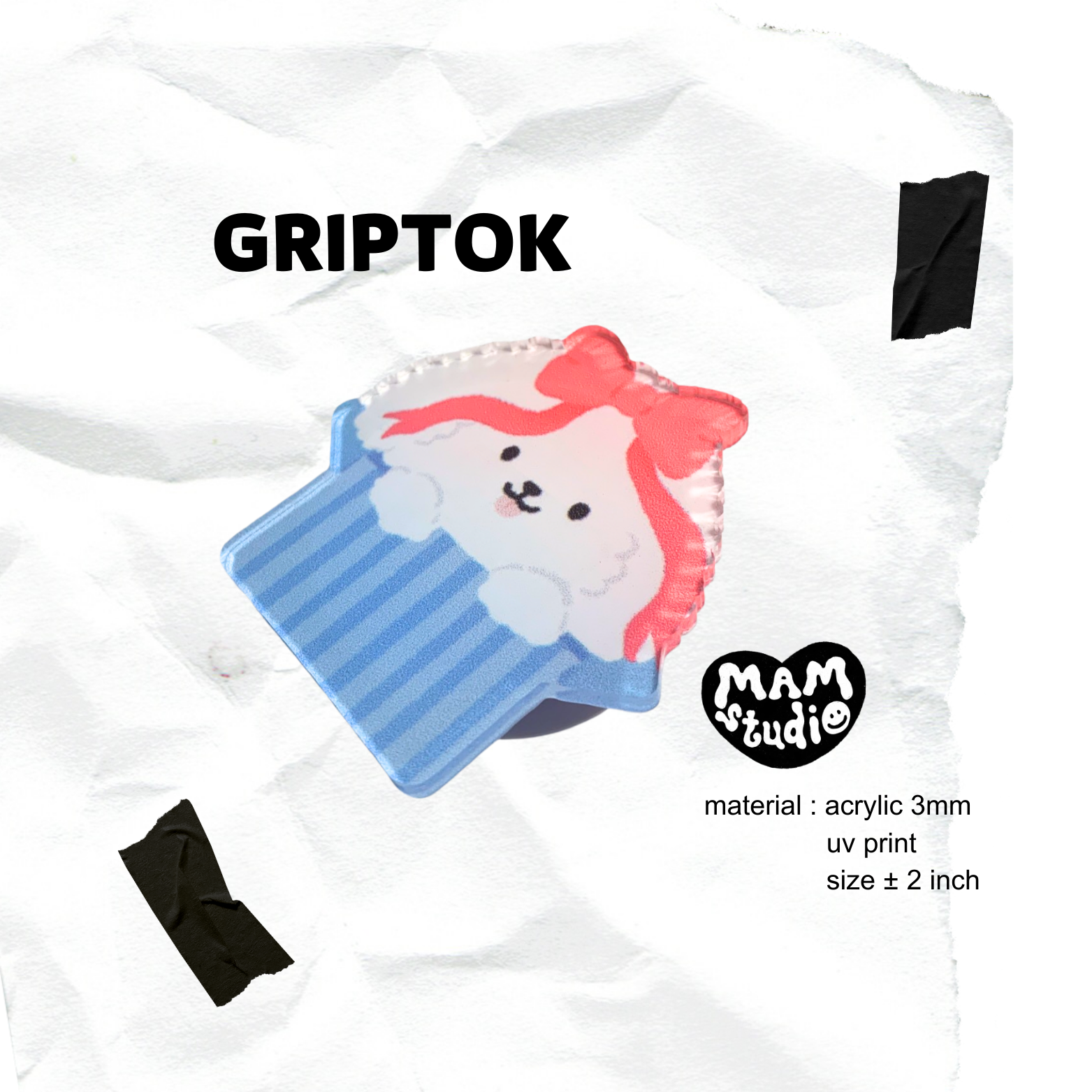 Present Griptok