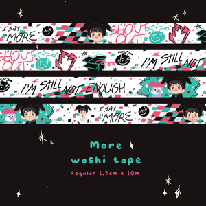 More Washi Tape