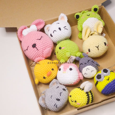 cute keychain