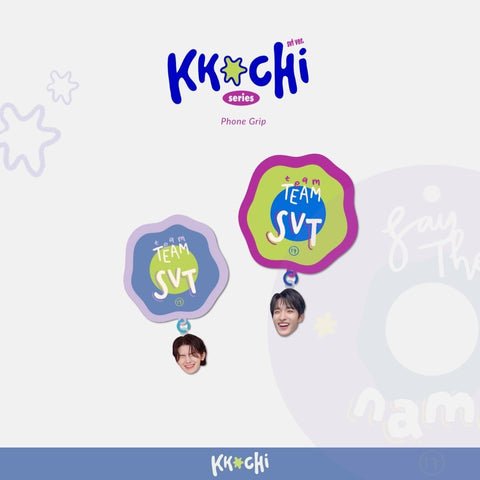 Seventeen Phone Grip | Kkochi Series