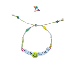 TITLE BRACELET