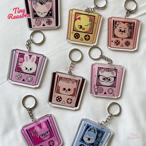 SKZOO Keychain