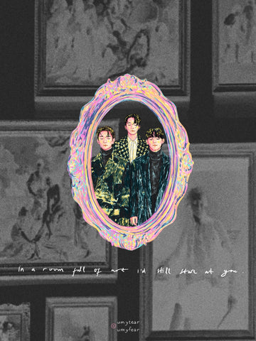 95 line Keychain