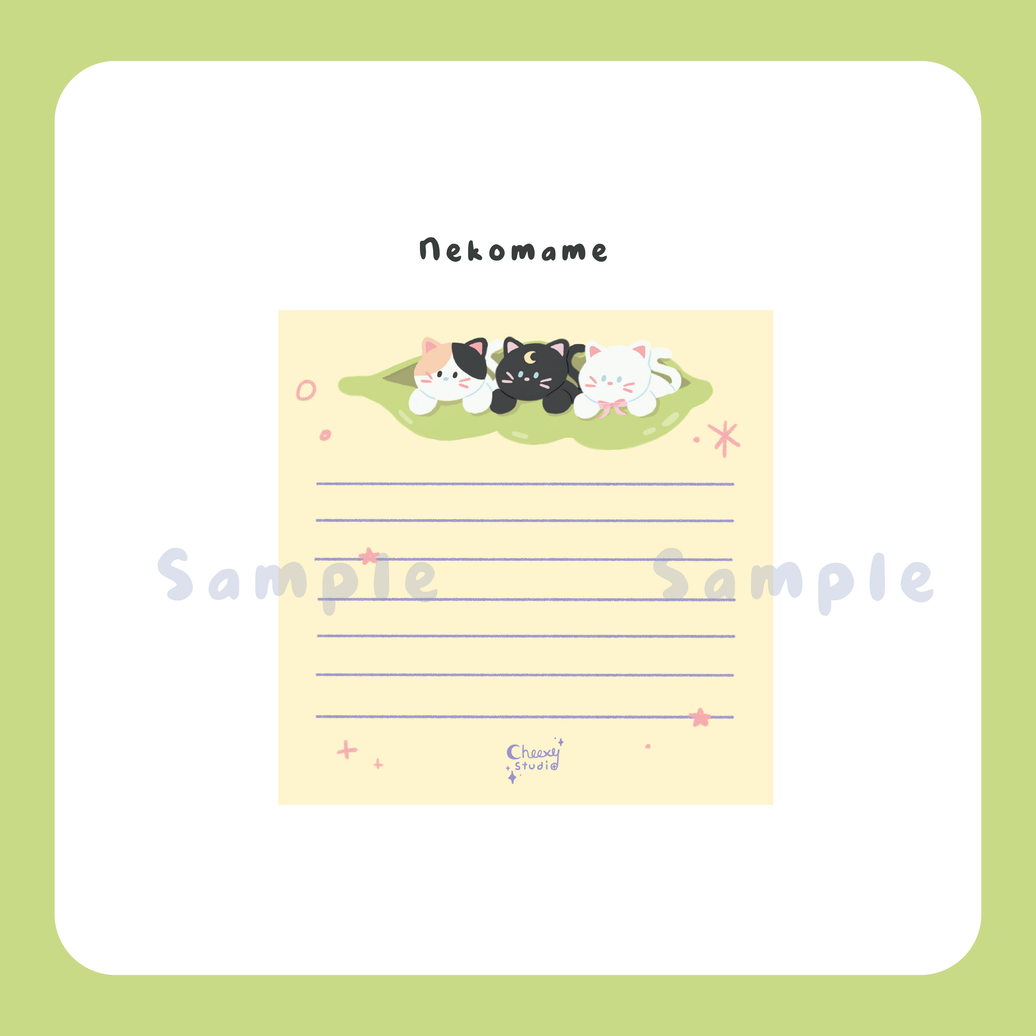Nekomame Notepad