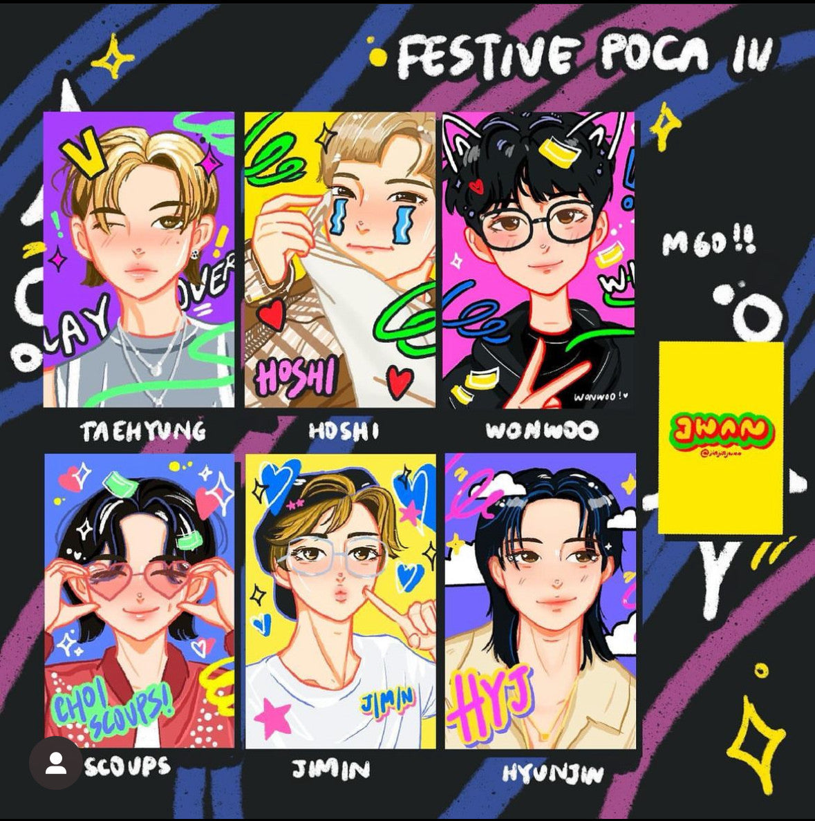 fanart photocard (2)