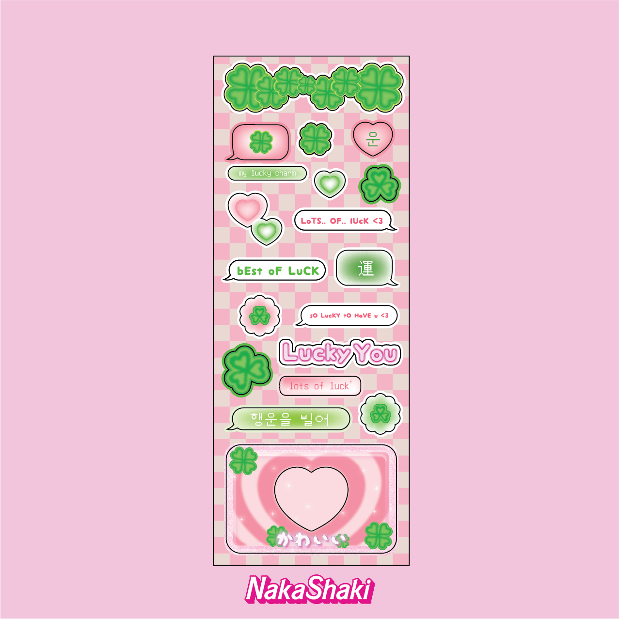 Lucky Clover