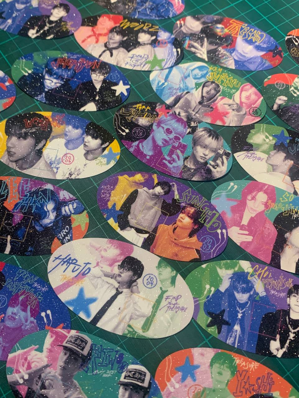 The Star Club Sticker