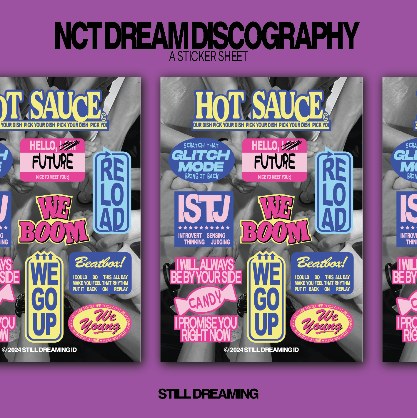 NCT Dream Discography