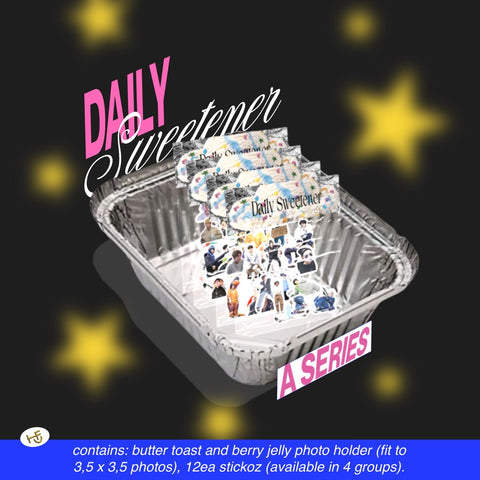 Daily Sweetener Group Stickoz