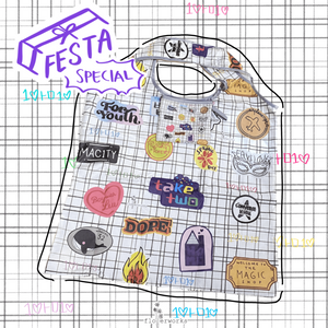 Festa Special: Shopping Bag BTS