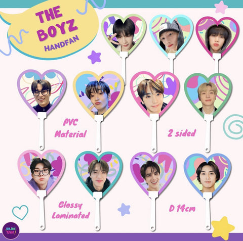 The Boyz Handfan