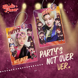 Photocard Holder Stray Kids - Party's Not Over Ver.