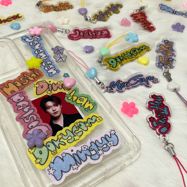 17’s Seventeenth Heaven Stickies