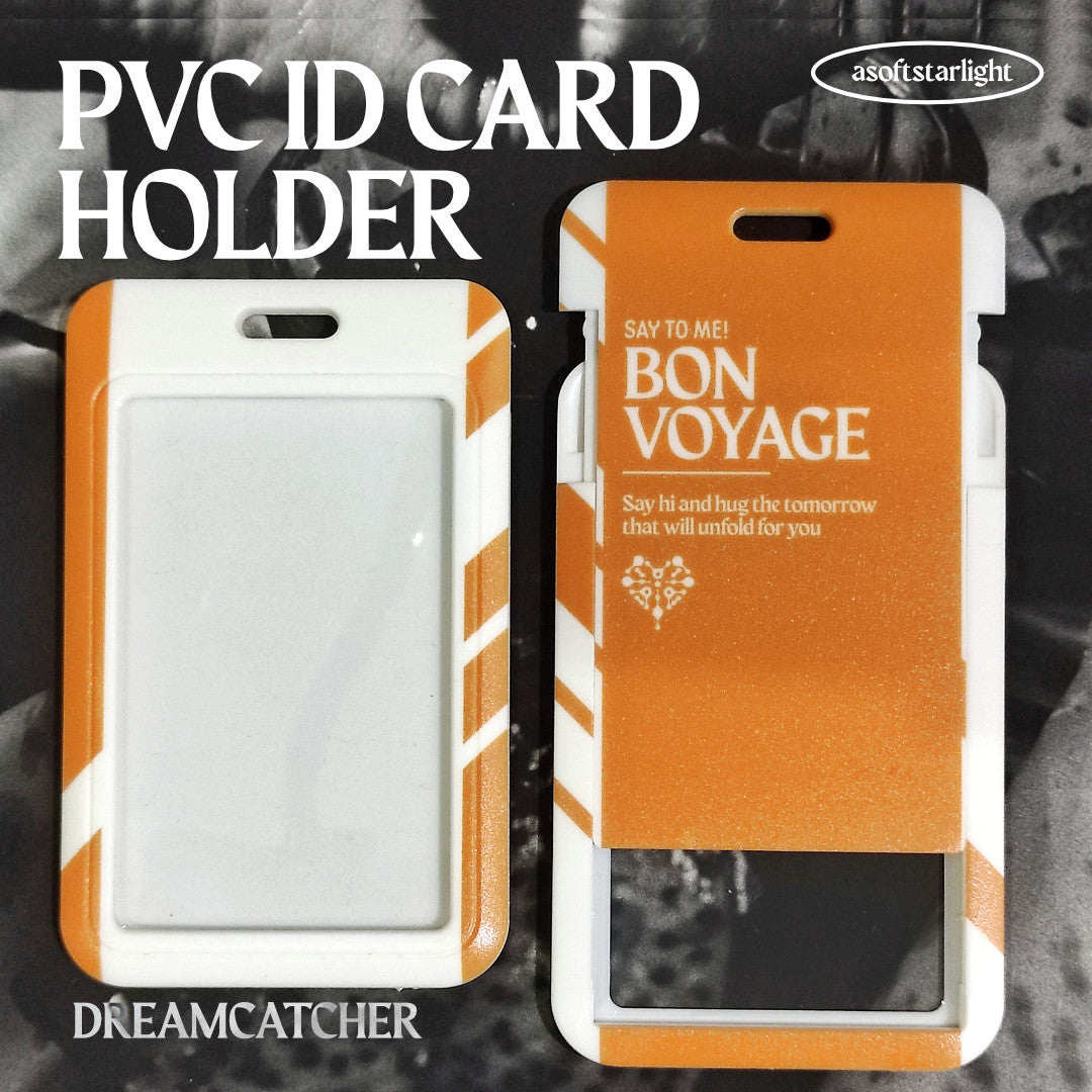 Bon Voyage Dreamcatcher PVC Card Holder