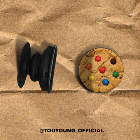 Choco Chip Phone Grip