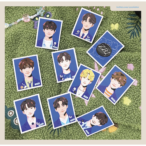 ZEROBASEONE Photo ID